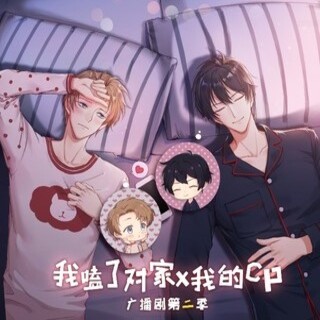 我磕了对家x我的cp-第二季