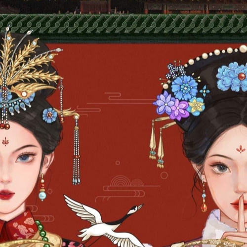 甄嬛传 第一部