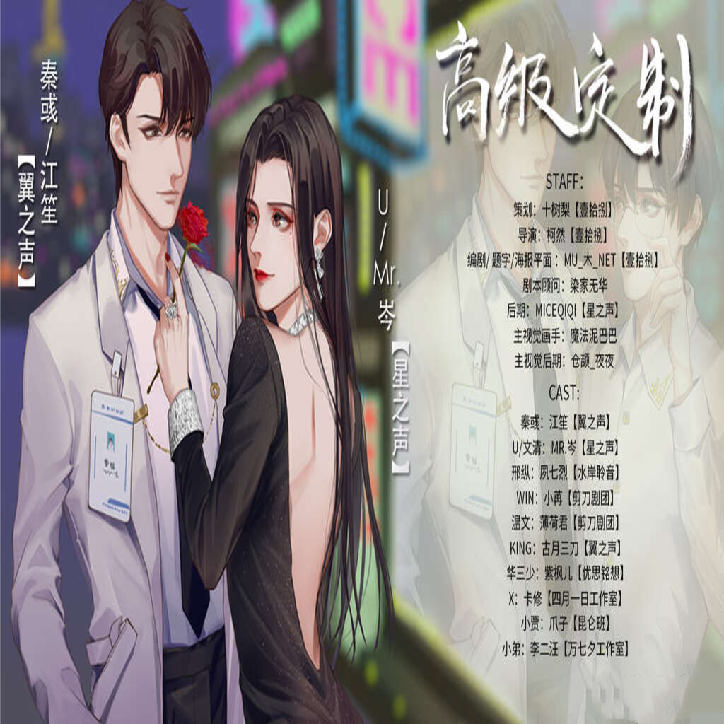 高级定制