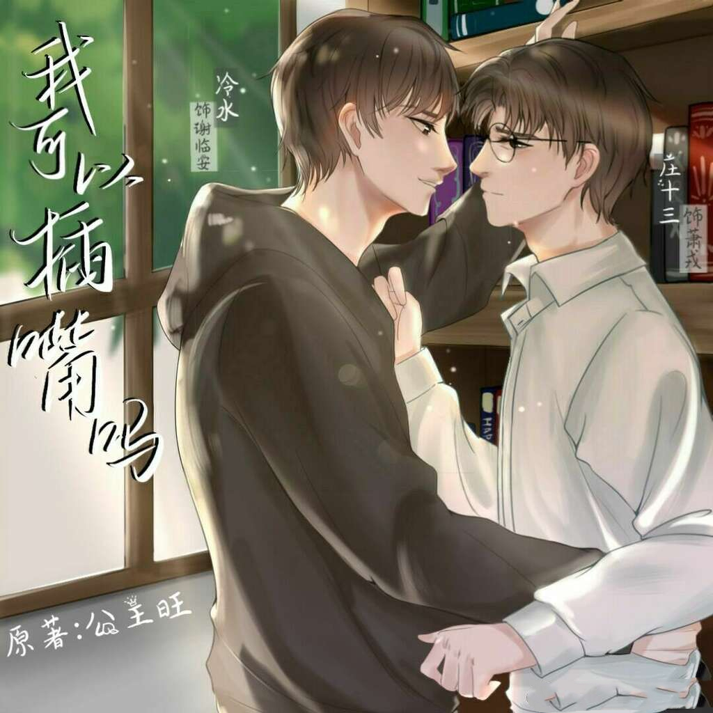 我可以插嘴吗