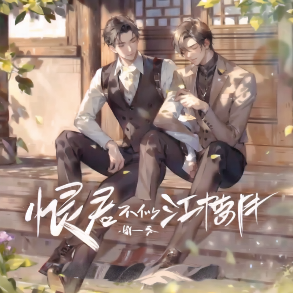 恨君不似江楼月-第一季