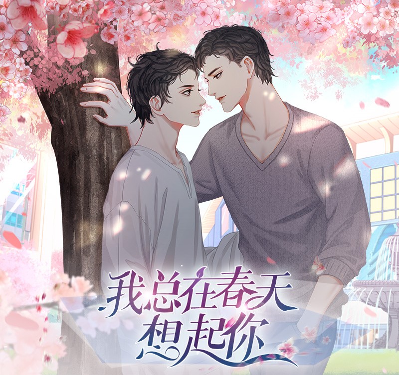 我总在春天想起你