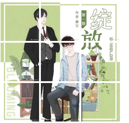 绽放-江笙X陈想先生