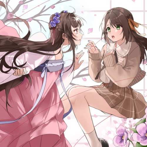 古韵华裳