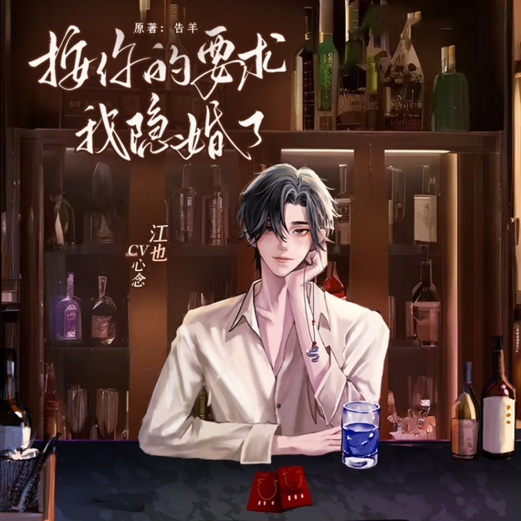 按你的要求我隐婚了