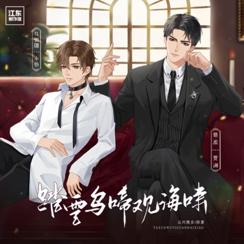 踏雪乌啼观海啸（贾诩x小忻）