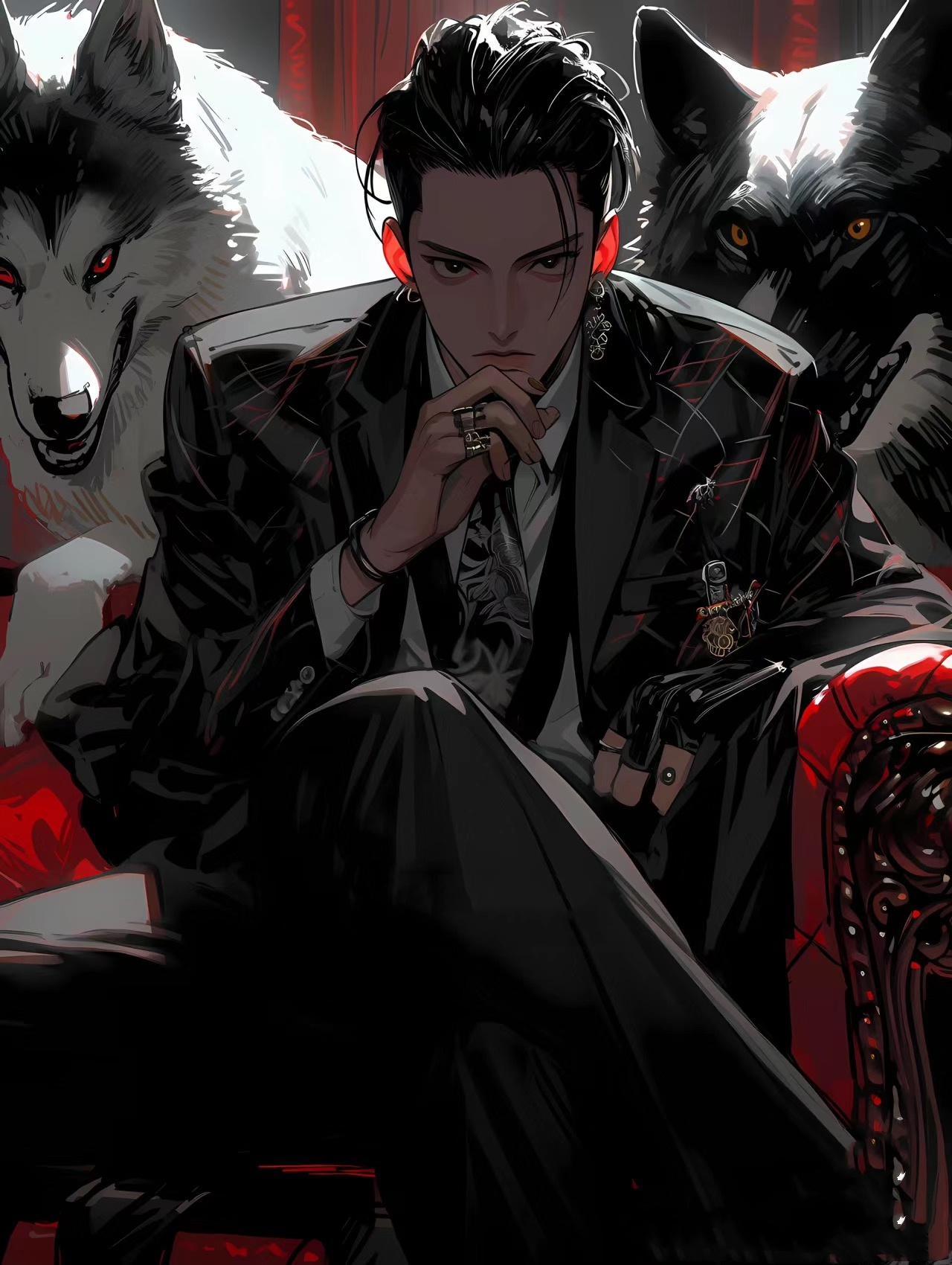养犬