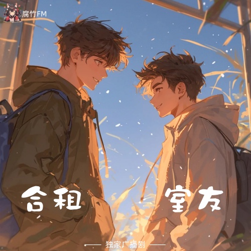 合租室友