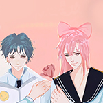 女装大佬居然是攻