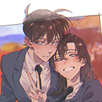 女装快斗C位出道-柯南同人