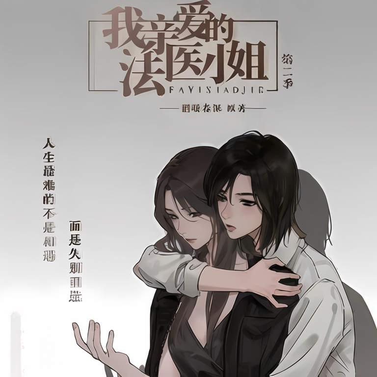 我亲爱的法医小姐-第二季