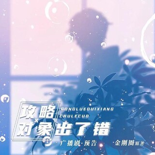 攻略对象出了错