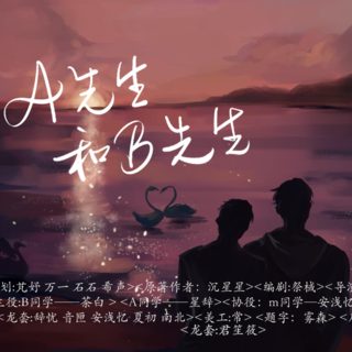 A先生和B先生
