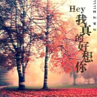 Hey，我真的好想你