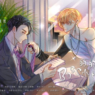 boss的明星小娇妻