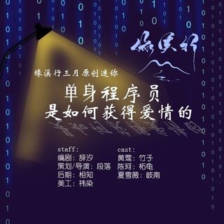 单身程序员是如何获得爱情的