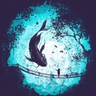 大鱼和小鱼的故事