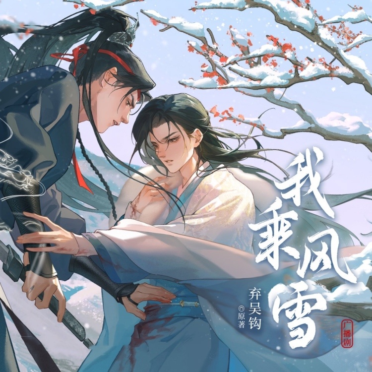 我乘风雪(金弦X顺子)