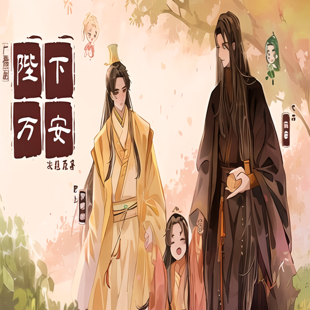 陛下万安