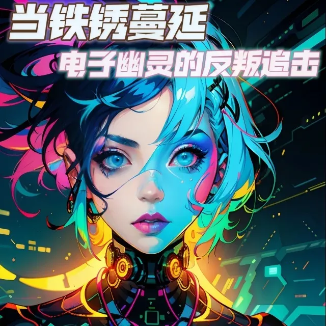 当铁锈蔓延：电子幽灵的反叛追击