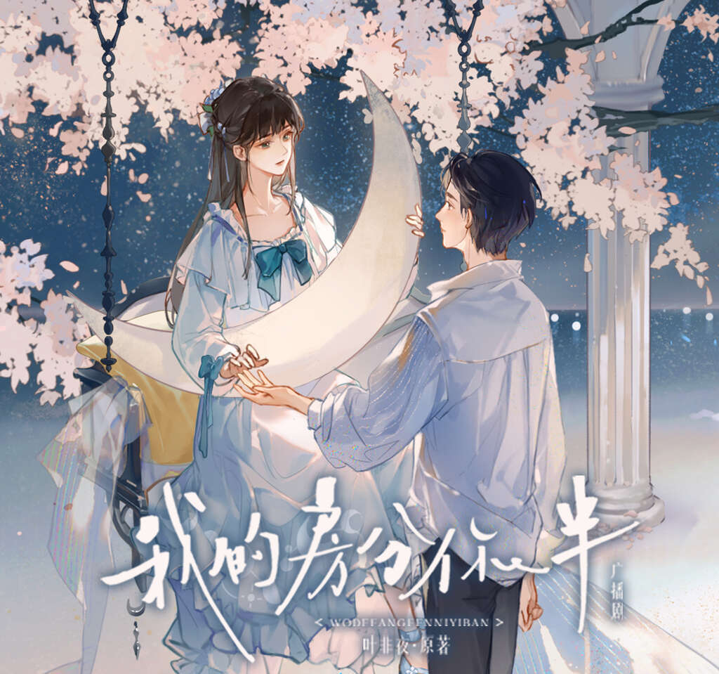 我的房分你一半