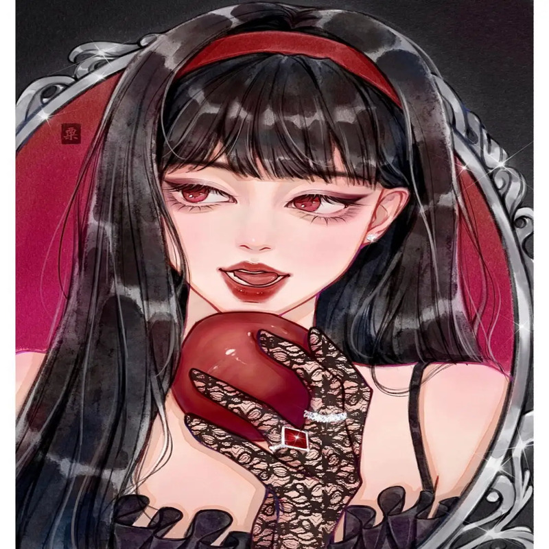 暗黑童话之白雪公主