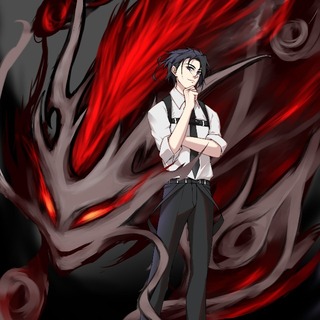 神兽如你系列之猰貐