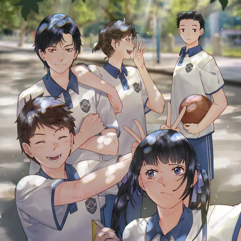 listen！高中生日常