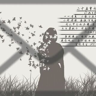 二十五岁的遗书