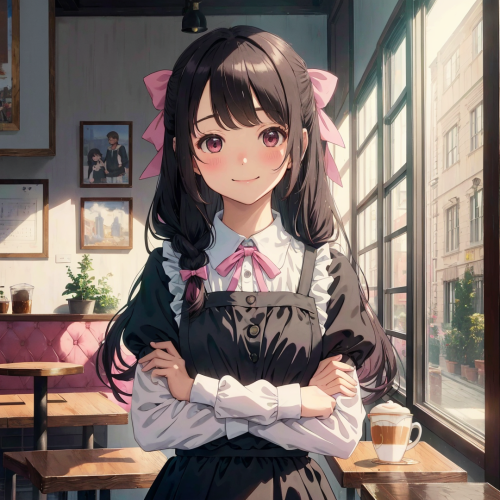 吃巧克力的女人