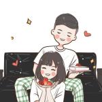 嘿，你看起来很好吃