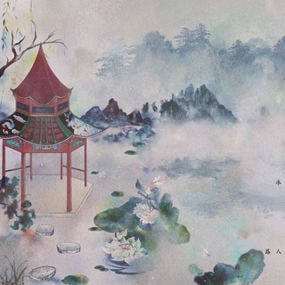 墨莲，我会久久惋惜你