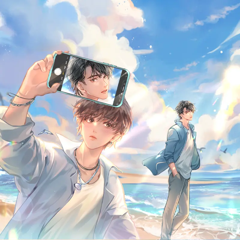 我真没想和大佬协议结婚