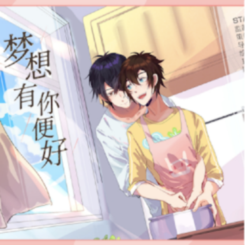 梦想有你便好