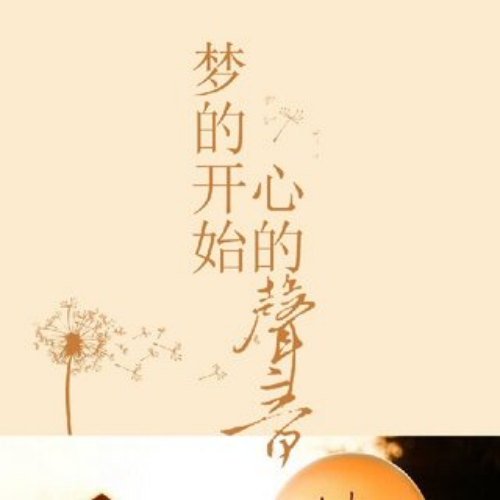 梦的开始，心的声音