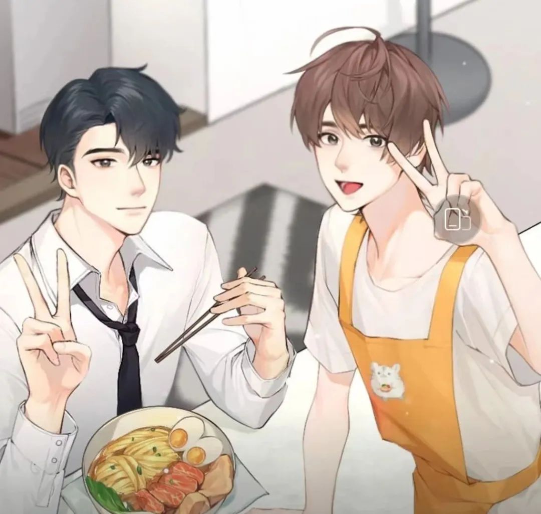 穿书后霸总人设崩了