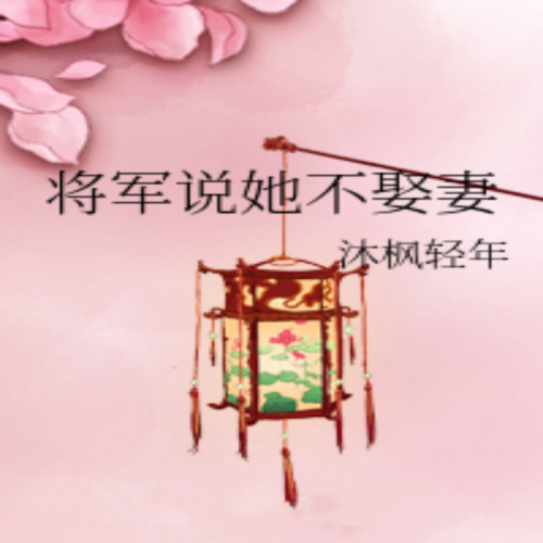 将军说她不娶妻