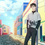 学弟，你好面熟