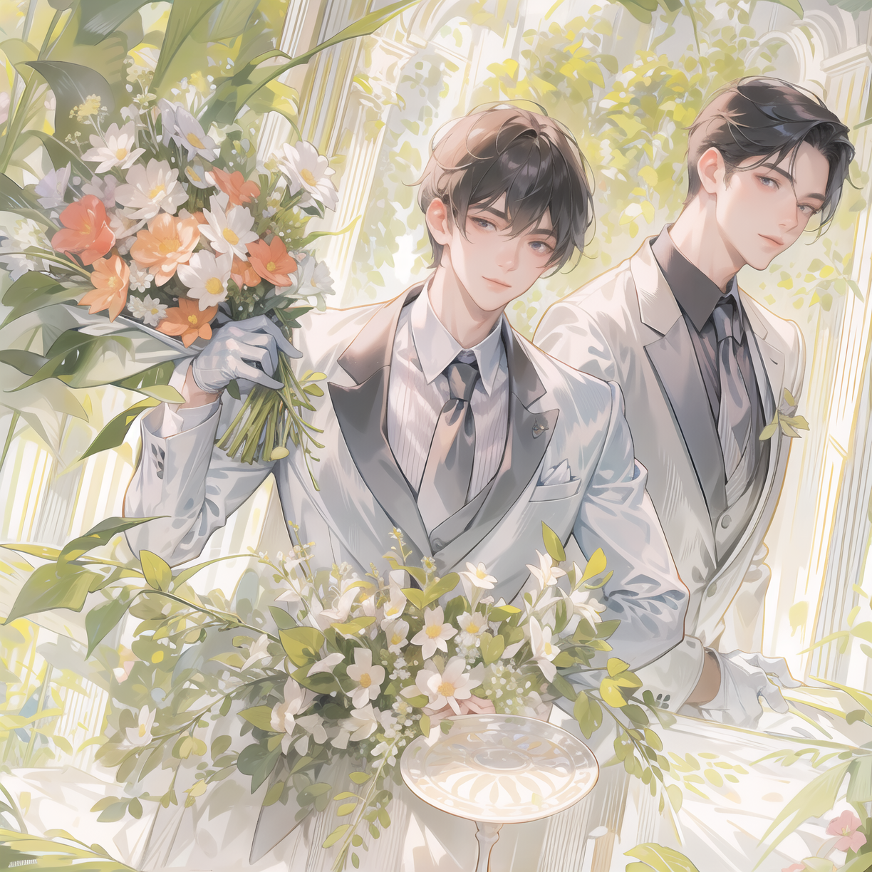 主要是他给的钱实在太多了