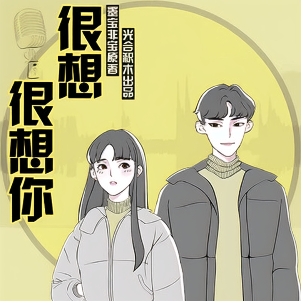 很想很想你