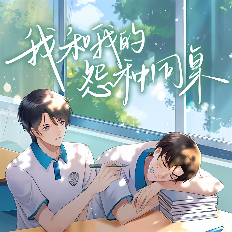 我和我的怨种同桌