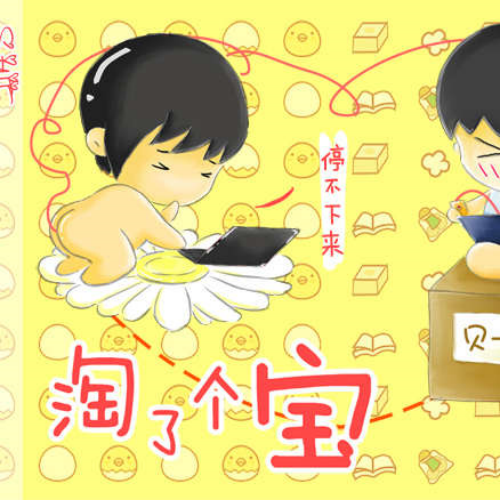 淘了个宝