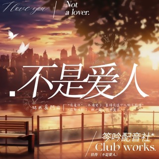 不是爱人