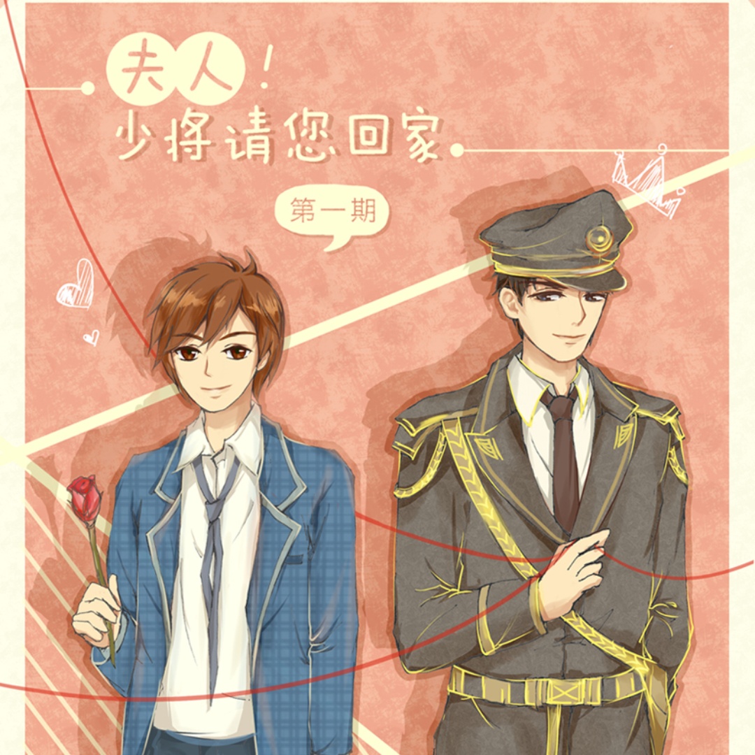 夫人，少将请你回家