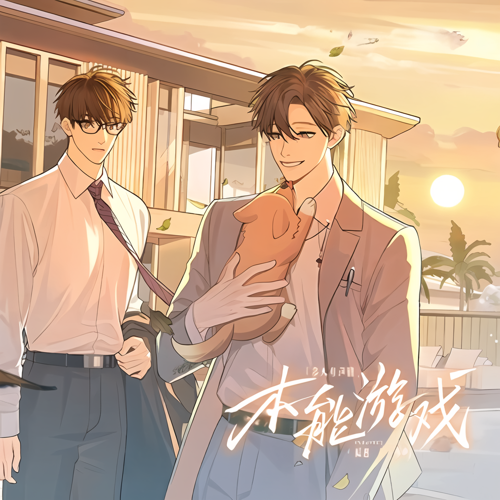 本能游戏(路知行x袁铭喆)