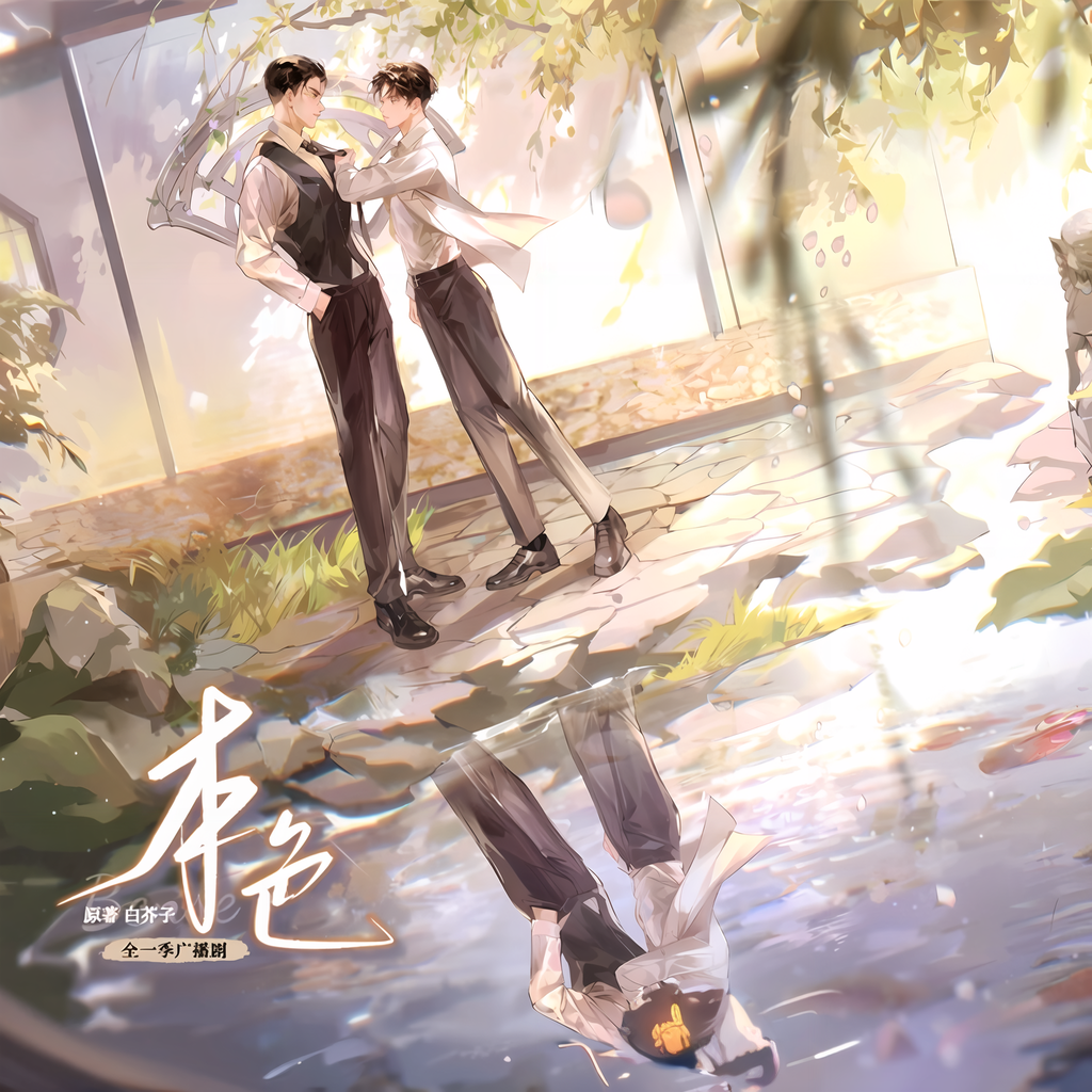 本色