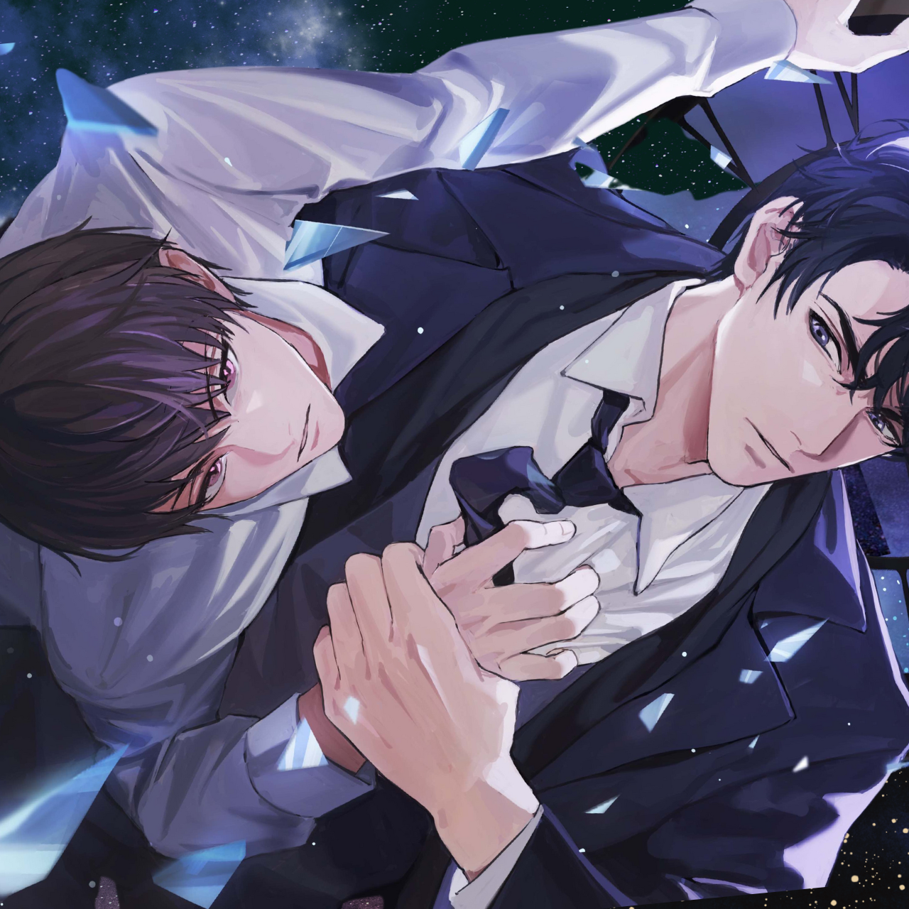 重生之记忆裂痕-第一季